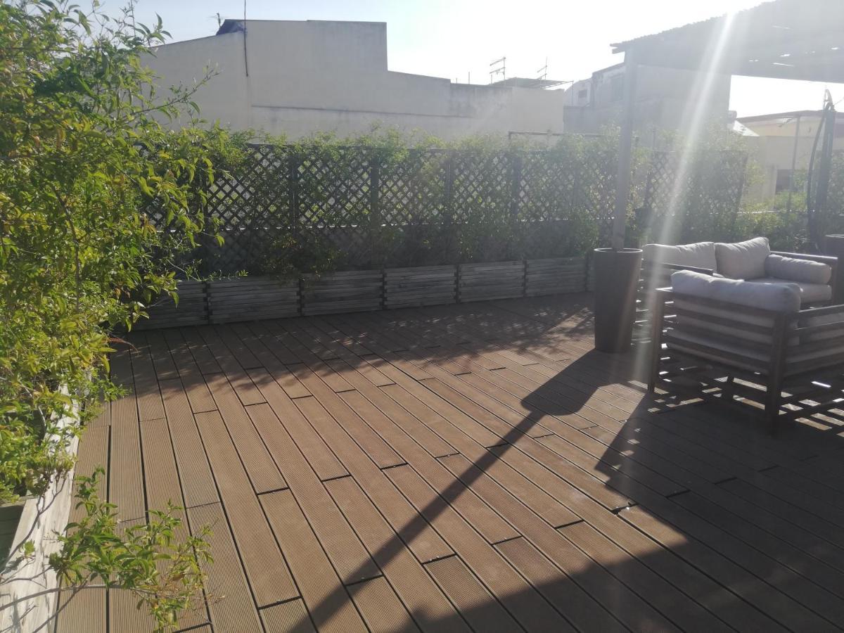 Panoramic Apartment With Terrace In Cagliari Heart Q4832 Exterior photo