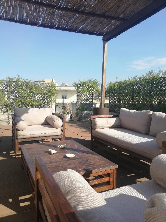 Panoramic Apartment With Terrace In Cagliari Heart Q4832 Exterior photo